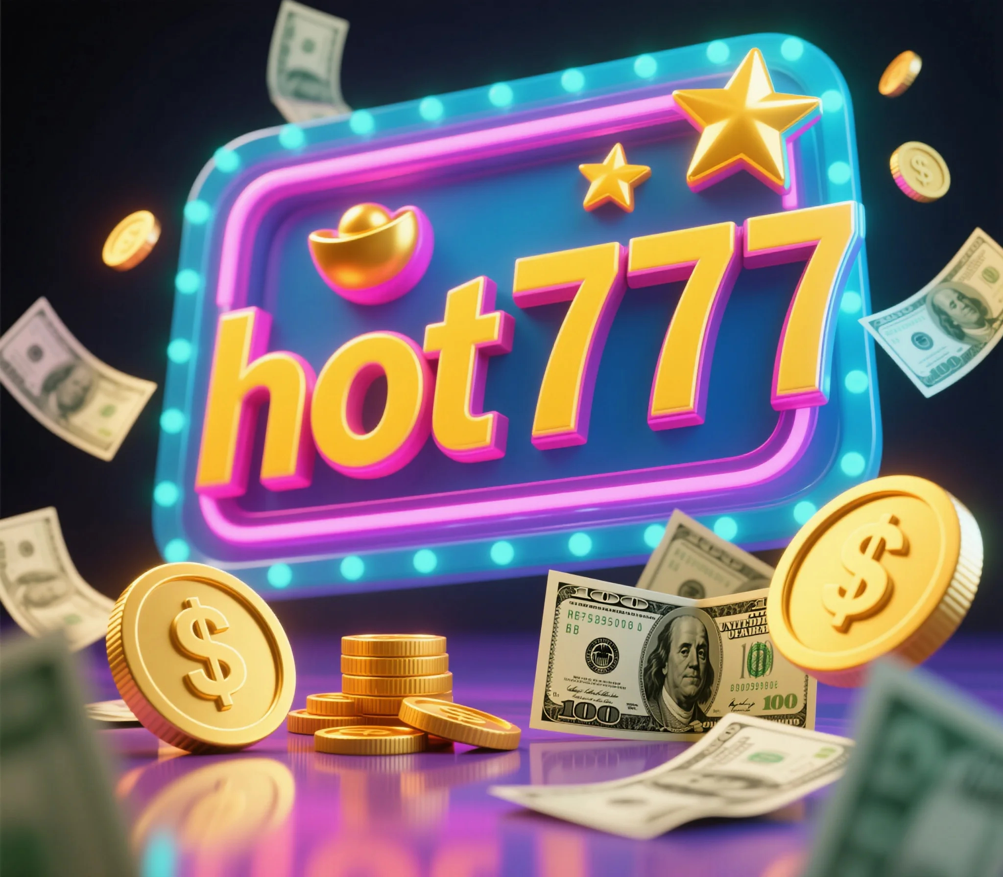 hot777