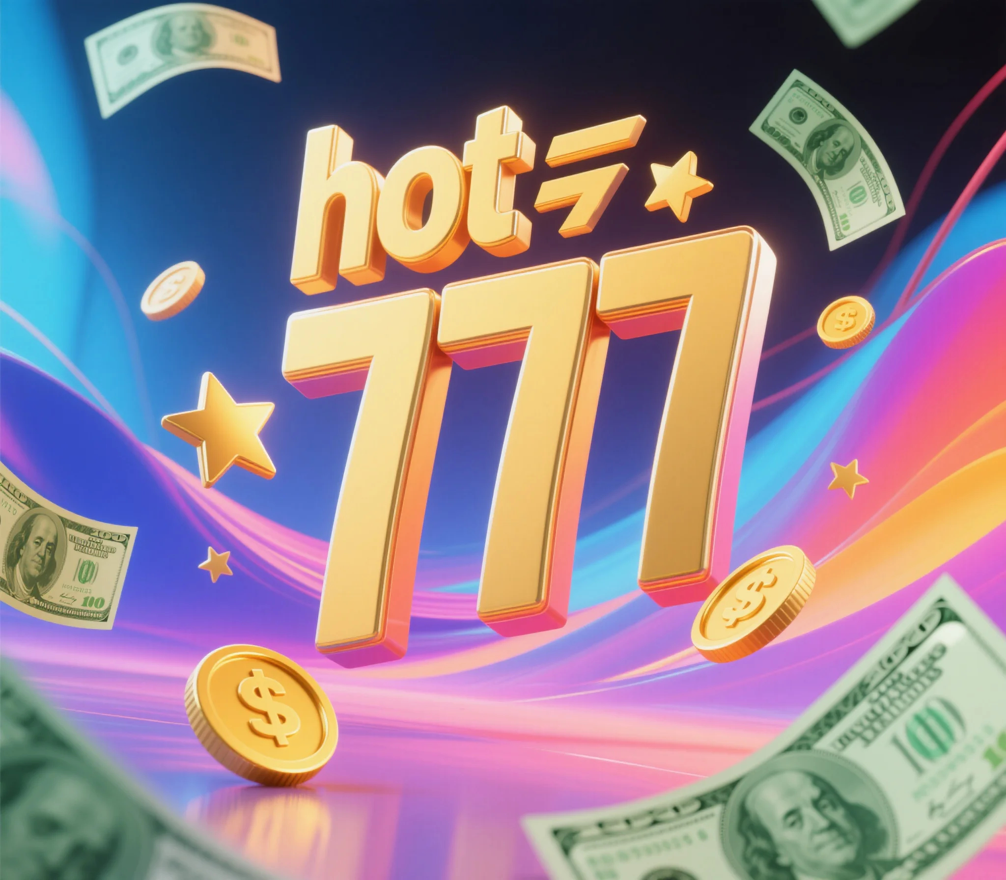 hot777